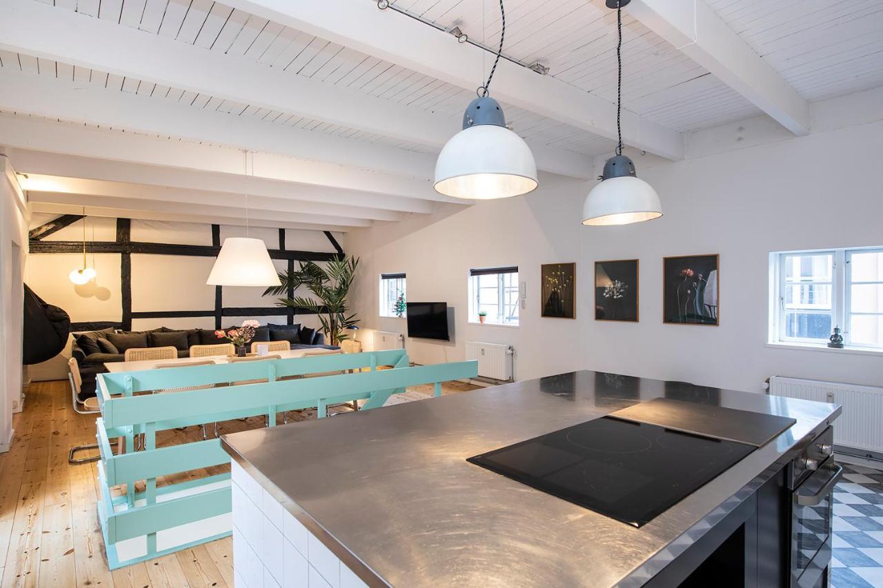 The Townhouse By Daniel&jacob's Vakantiehuis Kopenhagen