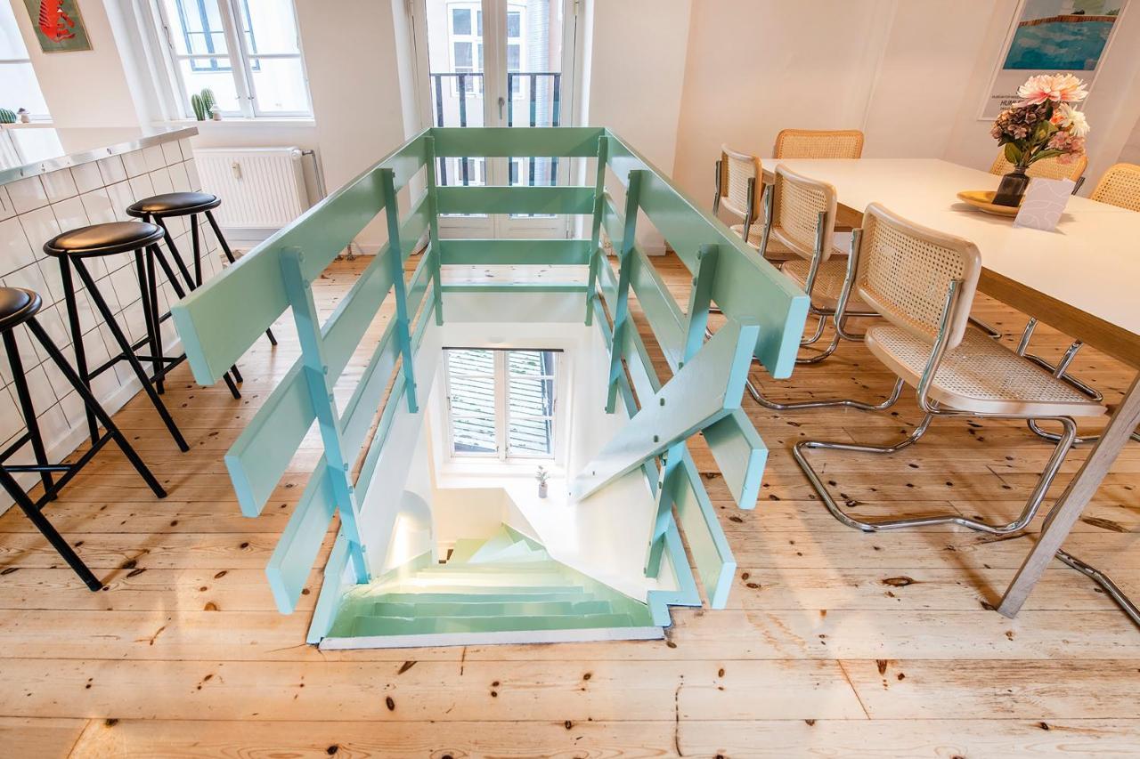 The Townhouse By Daniel&jacob's Kopenhagen